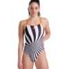 COSTUME donna CRAZY ARENA OPTICAL