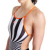 COSTUME donna CRAZY ARENA OPTICAL