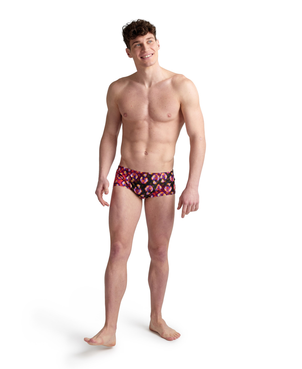 SHORT UOMO CRAZY ARENA