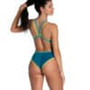 Costume Donna One Double Cross Back ARENA