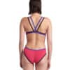 004732-980-W ARENA ONE DOUBLE CROSS BACK ONE PIECE-02.jpg Costume Donna One Double Cross Back ARENA Freak Rose