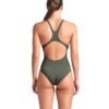 Costume Donna PRO SOLID ARENA Dark Sage Artic Lime