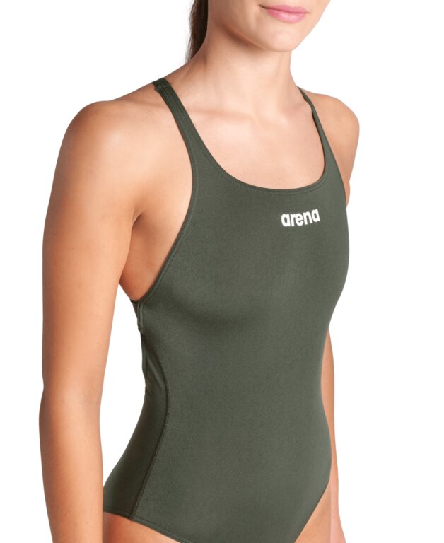 Costume Donna PRO SOLID ARENA Dark Sage Artic Lime