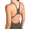 Costume Donna PRO SOLID ARENA Dark Sage Artic Lime