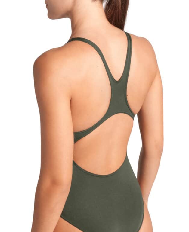Costume Donna PRO SOLID ARENA Dark Sage Artic Lime
