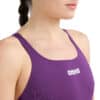 Costume Donna PRO SOLID ARENA Viola