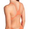Costume donna TEAM-SWIM-TECH ARENA Bright Coral Plum
