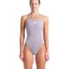 004763-590-WOMEN'S TEAM SWIMSUIT SWIM TECH SOLID-001.493d9647 Costume donna TEAM-SWIM-TECH ARENA Sea Foam White
