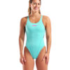 004763-809-WOMEN'S TEAM SWIMSUIT SWIM TECH SOLID-001.34004eca Costume donna TEAM-SWIM-TECH ARENA Water Very Fuchsia