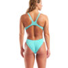 004763-809-WOMEN'S TEAM SWIMSUIT SWIM TECH SOLID-002.c254bf6d Costume donna TEAM-SWIM-TECH ARENA Water Very Fuchsia
