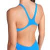 004763-860-WOMEN'S TEAM SWIMSUIT SWIM TECH SOLID-005.abf9e309 Costume donna TEAM-SWIM-TECH ARENA Blue River Artic Lime
