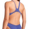 Costume donna TEAM-SWIM-TECH ARENA Future Dusk Water