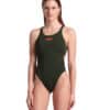 004763-900-WOMEN'S TEAM SWIMSUIT SWIM TECH SOLID-01.jpg Costume donna TEAM-SWIM-TECH Dark Sage ARENA