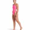 004763-908-WOMEN'S TEAM SWIMSUIT SWIM TECH SOLID-003.jpg Costume donna TEAM-SWIM-TECH Shocking Pink ARENA