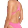 004763-908-WOMEN'S TEAM SWIMSUIT SWIM TECH SOLID-004.jpg Costume donna TEAM-SWIM-TECH Shocking Pink ARENA