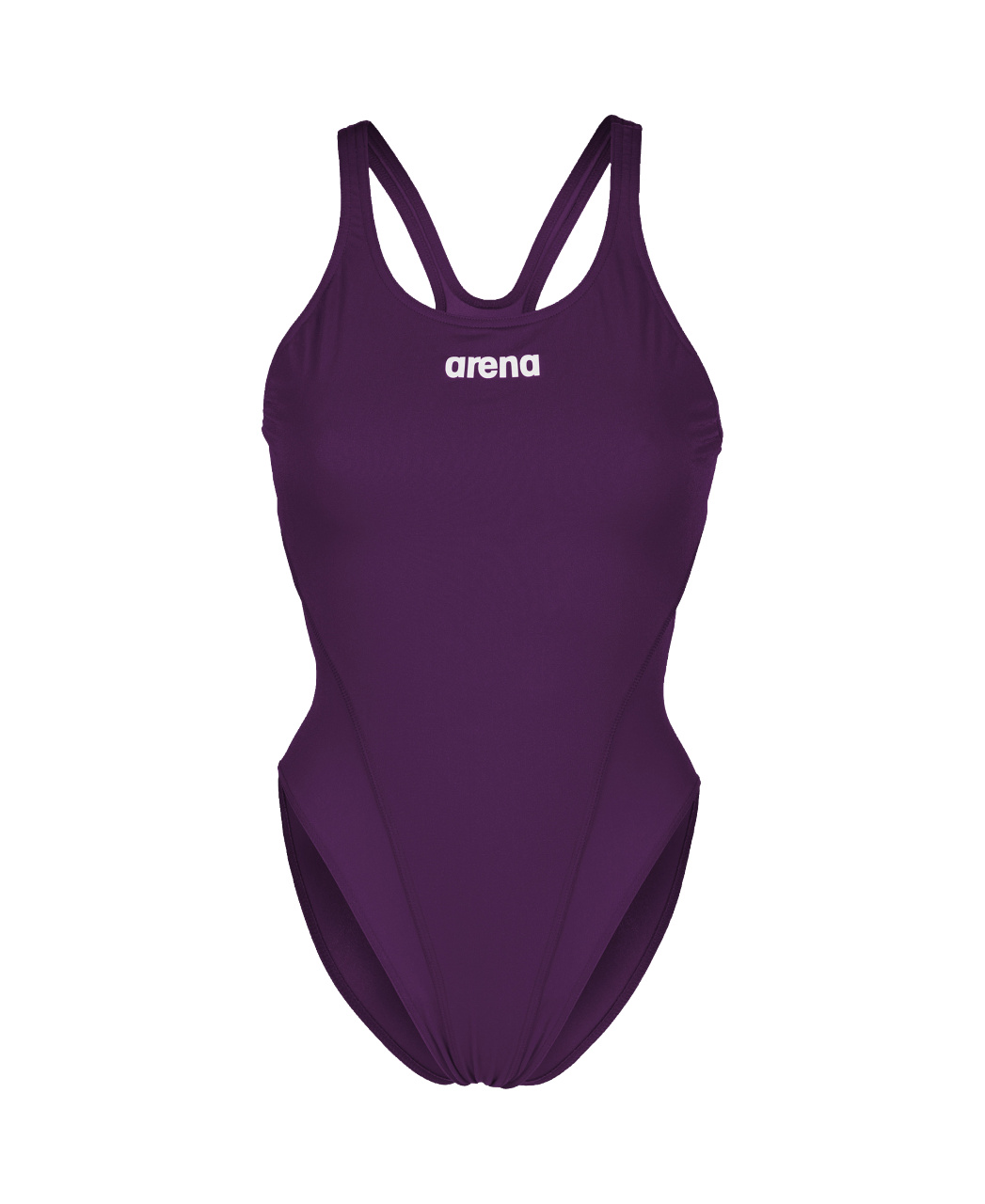 004763-911-WOMEN'S TEAM SWIMSUIT SWIM TECH SOLID-005-F-S Costume donna TEAM-SWIM-TECH ARENA