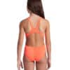 004764-900-GIRL'S TEAM SWIMSUIT SWIM TECH SOLID-02.jpg COSTUME bambina TEAM-SWIM-TECH Bright Coral ARENA