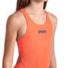 004764-900-GIRL'S TEAM SWIMSUIT SWIM TECH SOLID-04.jpg COSTUME bambina TEAM-SWIM-TECH Bright Coral ARENA