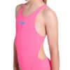 COSTUME bambina TEAM-SWIM-TECH Shocking Pink ARENA