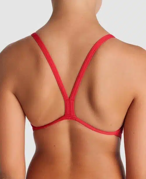 004765-450 e COSTUME bambina TEAM-CHALLENGE ARENA Rosso