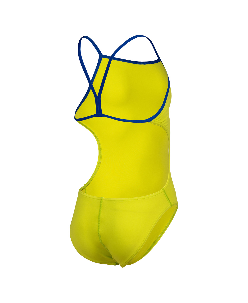 004765-680-GIRL'S TEAM SWIMSUIT CHALLENGE SOLID-004-BR-S COSTUME bambina TEAM-CHALLENGE BICOLOR ARENA