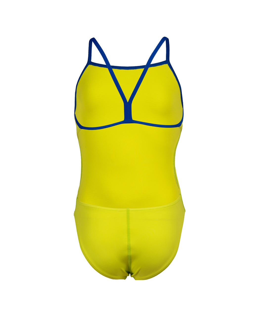 004765-680-GIRL'S TEAM SWIMSUIT CHALLENGE SOLID-006-B-S COSTUME bambina TEAM-CHALLENGE BICOLOR ARENA