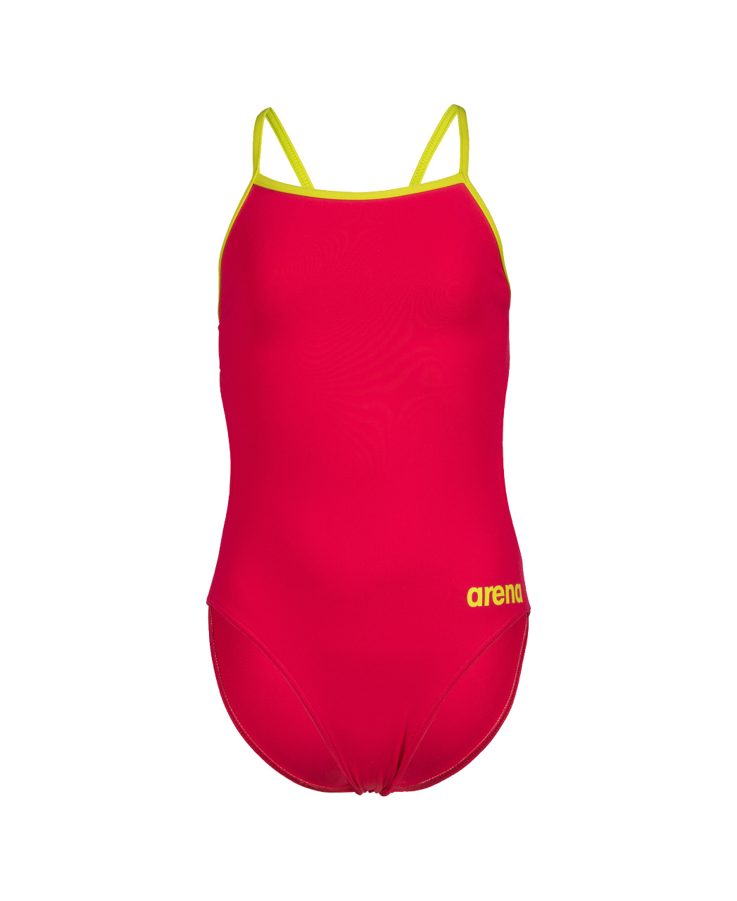 004765-960-GIRL'S TEAM SWIMSUIT CHALLENGE SOLID-005-F-S COSTUME bambina TEAM-CHALLENGE BICOLOR ARENA