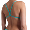 004766-850-WOMEN'S TEAM SWIMSUIT CHALLENGE SOLID-05.5e6481e6 Costume Donna Team Challenge ARENA Water