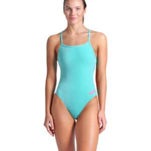 Costume Donna Team Challenge Water Shocking Pink Arena