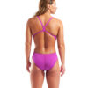 004766-906-WOMEN'S TEAM SWIMSUIT CHALLENGE SOLID-002.b59cfdcb Costume Donna Team Challenge ARENA Very Fuchsia