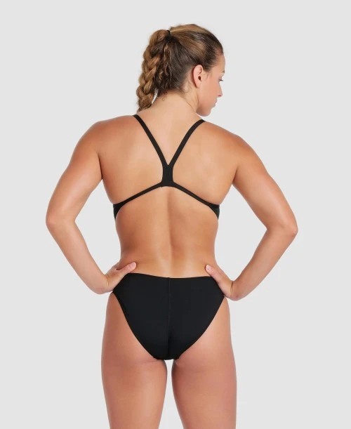 004766535_002 Costume Donna Team Challenge ARENA Black Gold