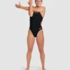 004766535_003 Costume Donna Team Challenge ARENA Black Gold