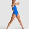004766720 c Costume Donna Team Challenge ARENA Royal White