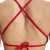 TOP DONNA BIKINI Tie Back Solid ARENA