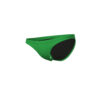 SLIP DONNA BIKINI Bottom Solid ARENA Team Green