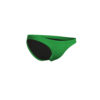 SLIP DONNA BIKINI Bottom Solid ARENA Team Green