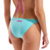 SLIP DONNA BIKINI Bottom Solid ARENA Water Very Fuchsia
