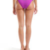 SLIP DONNA BIKINI Bottom Solid ARENA Very Fuchsia Green