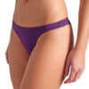 004769-930-WOMEN'S TEAM SWIM BOTTOM SOLID-004.1198fb86 SLIP DONNA BIKINI Bottom Solid ARENA Plum Bright Coral