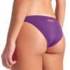 004769-930-WOMEN'S TEAM SWIM BOTTOM SOLID-005.0b140e5f SLIP DONNA BIKINI Bottom Solid ARENA Plum Bright Coral