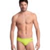 004773-650-MEN'S TEAM SWIM BRIEFS SOLID-01.jpg SLIP uomo Team ARENA Soft Green