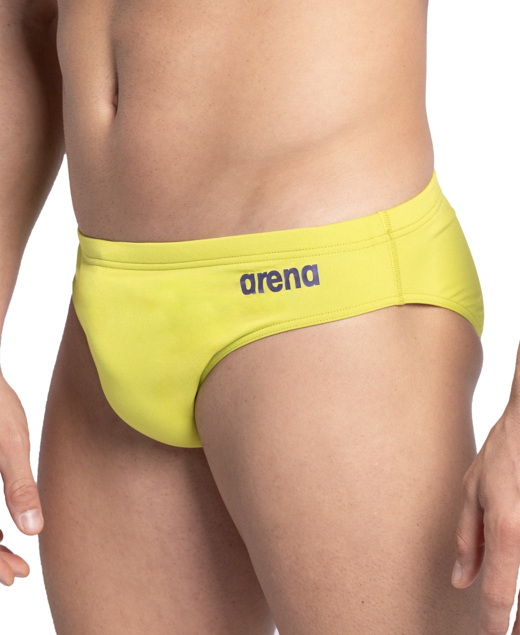 004773-650-MEN'S TEAM SWIM BRIEFS SOLID-04.jpg SLIP uomo Team ARENA Soft Green