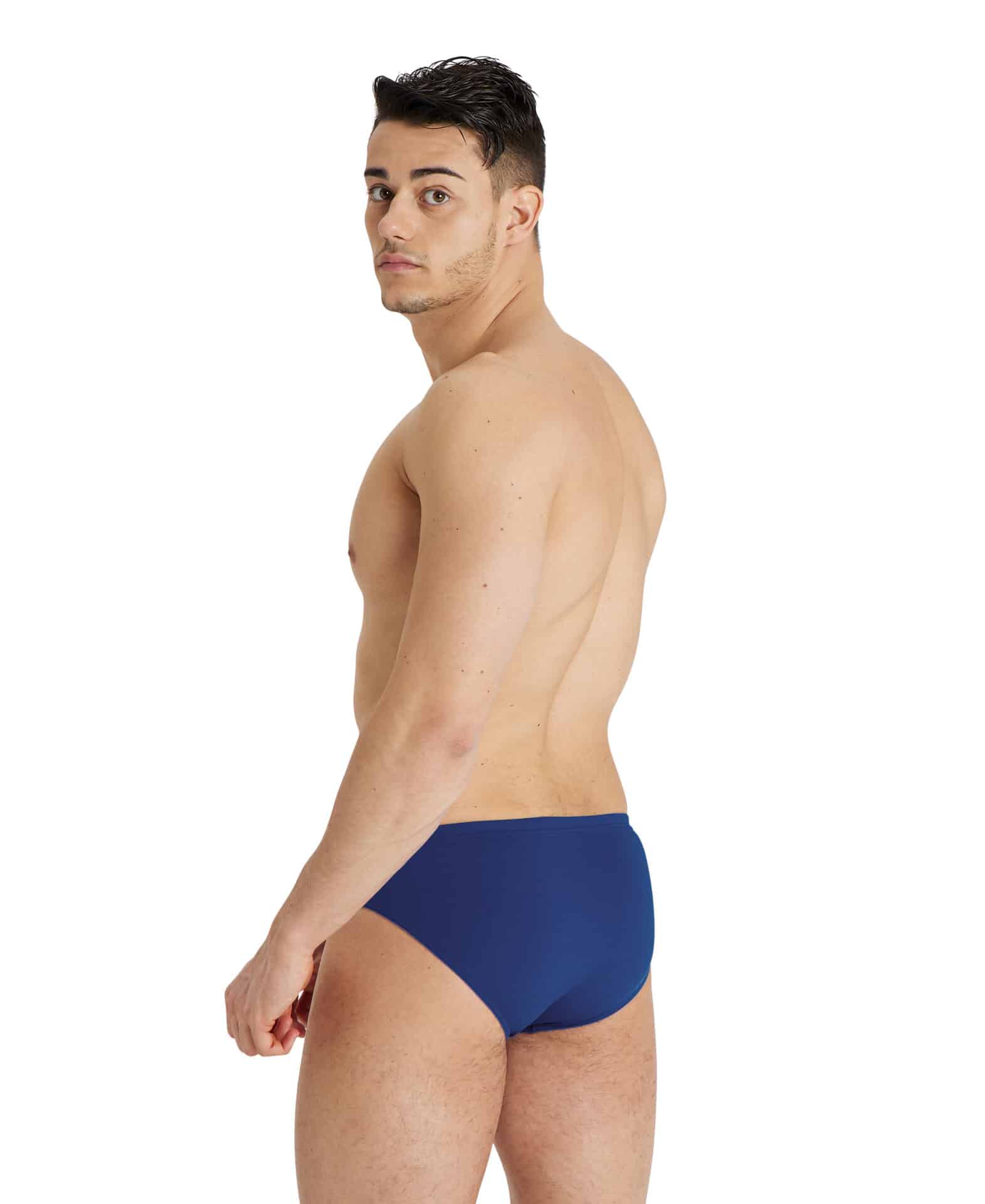 SLIP uomo Team ARENA Navy