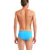 004773-802-MEN'S TEAM SWIM BRIEFS SOLID-002.bc5c0903 SLIP uomo Team ARENA Turquoise Yellow Star