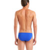 004773-803-MEN'S TEAM SWIM BRIEFS SOLID-002.2749057b SLIP uomo Team ARENA Neon Blue Team Orange