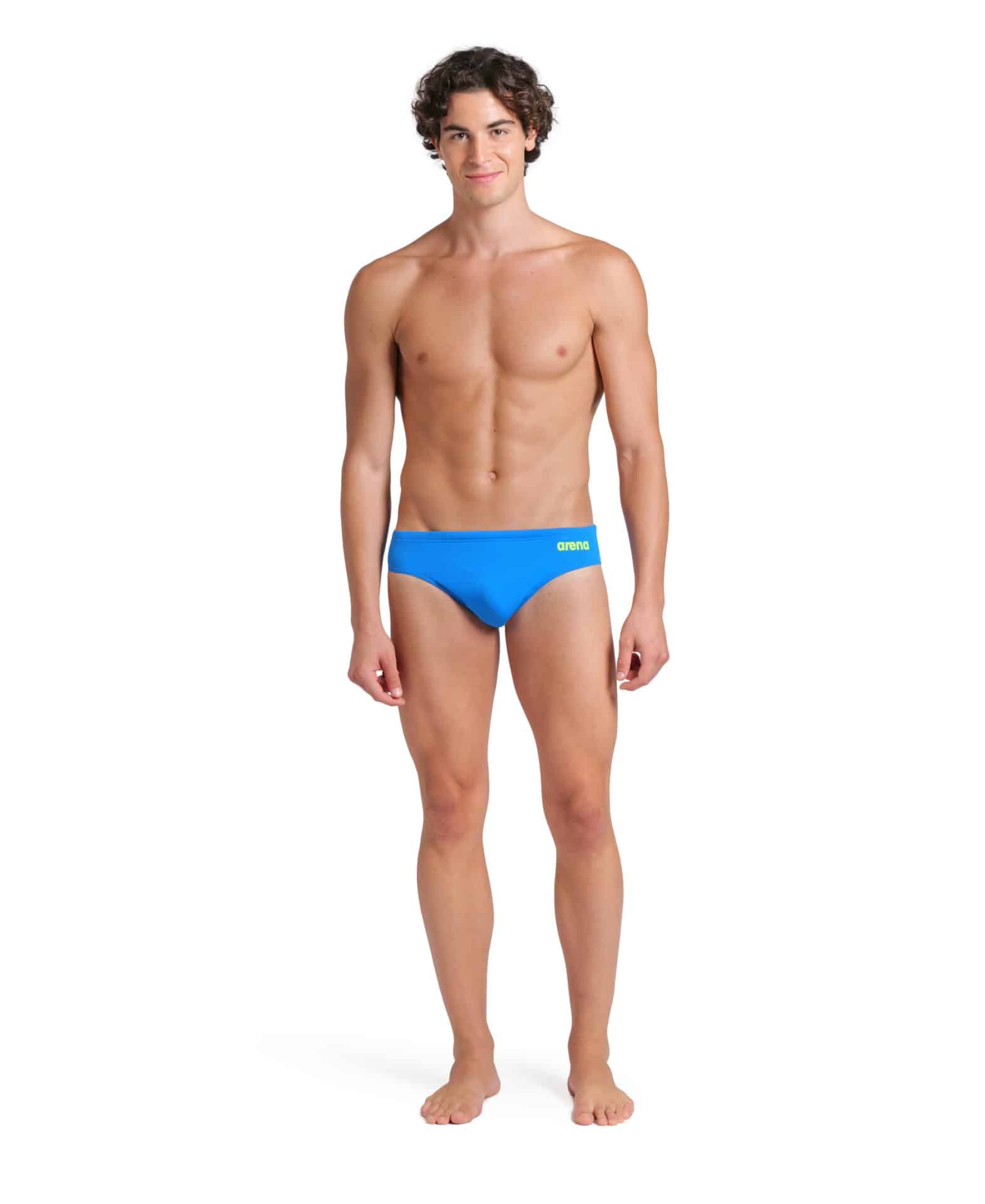004773-860-MEN'S TEAM SWIM BRIEFS SOLID-003.cd8dfb6b SLIP uomo Team ARENA Blue River Artic Lime