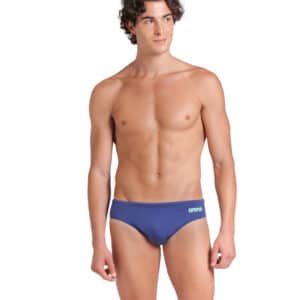 SLIP uomo Team ARENA Future Dusk Water