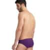 SLIP uomo Team ARENA Plum-White