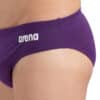 SLIP uomo Team ARENA Plum-White