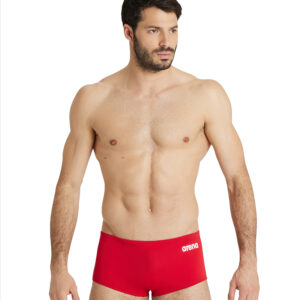 TRUNK uomo Team-Swim ARENA Rosso